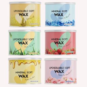 Kit Depilatorio a Marchio Privato, Cera Morbida per Viso e Gambe, <span class=keywords><strong>Pasta</strong></span> Depilatoria Non Tessuta - Product Image 2