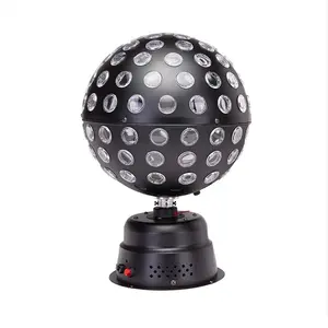 Dopwii RGB волшебный хрустальный шар для вечеринки с дистанционным управлением DJ сценическое освещение подвесная диско светящаяся лампа для домашнего бара ktv