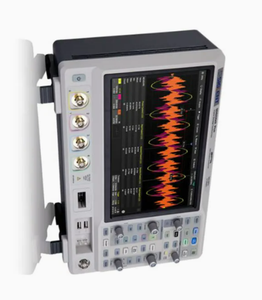 ซิกเลนท์ SDS2104X พลัสออสซิลโลสโคปแบบดิจิตอล 4 ช่องสัญญาณ 100MHz พร้อมออสซิลโลสโคปแบบดิจิตอลความละเอียดสูง 10 บิต SDS2104X พลัส - Product Image 2