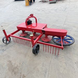 Nouvelle machine agricole, débroussailleuse mécanique pour éviter les obstacles, pour vergers, pelouses, arbres fruitiers - Product Image 3