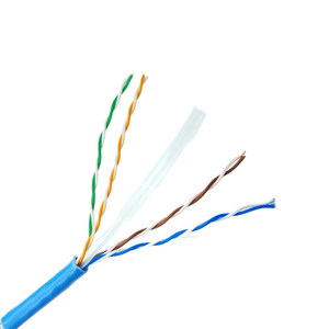 Prezzo di fabbrica 8 Core 305M <span class=keywords><strong>UTP</strong></span> <span class=keywords><strong>Cat</strong></span>. <span class=keywords><strong>7</strong></span> Cavo Ethernet Rotolo di Rame Nudo <span class=keywords><strong>Cat</strong></span> <span class=keywords><strong>7</strong></span> - Product Image 1