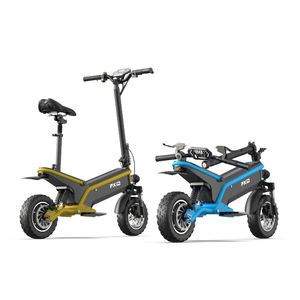 Trottinette électrique <span class=keywords><strong>Bogist</strong></span> F1 Pro 2023 avec double suspension, entrepôt européen - Product Image 2