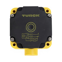 Capteur inductif Turck Ni50-CP80-VP4X2 Ni40-CP80-VP4X2 Bi40-CP80-VP4X2 Ni75U-CP80-VP4X2, interrupteur de position linéaire 50 mm NPN PNP