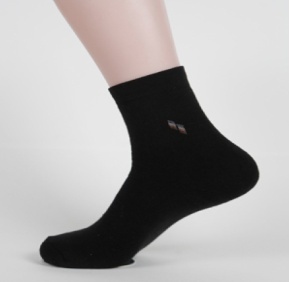 Men Soft Cotton <b>Dress</b> Socks Premium Business Socks for Formal Outfits - Product Image 5