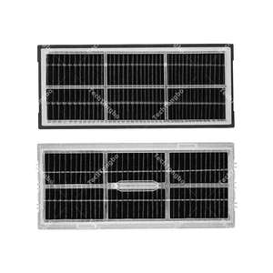 Filtre Hepa à charbon actif adapté aux accessoires d'aspirateur <span class=keywords><strong>Roborock</strong></span> <span class=keywords><strong>S7</strong></span> S8 Series <span class=keywords><strong>S7</strong></span> MaxV S8 <span class=keywords><strong>Pro</strong></span> <span class=keywords><strong>Ultra</strong></span> Robotic - Product Image 4