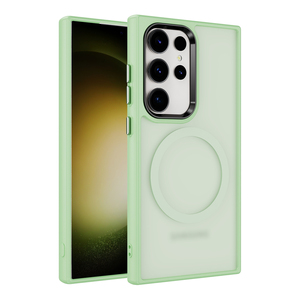 Custodia rigida <span class=keywords><strong>per</strong></span> paraurti in pelle con custodia magnetica antiurto <span class=keywords><strong>per</strong></span> telefono cellulare <span class=keywords><strong>per</strong></span> <span class=keywords><strong>Samsung</strong></span> <span class=keywords><strong>Galaxy</strong></span> <span class=keywords><strong>S22</strong></span> S23 S24 <span class=keywords><strong>Ultra</strong></span> - Product Image 6