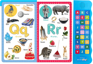 Livres sonores interactifs à couverture rigide pour l'apprentissage précoce, livres sonores ABC pour l'apprentissage préscolaire, livres <span class=keywords><strong>audio</strong></span> éducatifs ABC pour enfants - Product Image 3