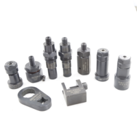 Kit d'outils de réparation d'injecteurs ZQYM, vente chaude en usine, ensemble de 9 pièces pour l'assemblage et la mesure des injecteurs Cummins M11/N14