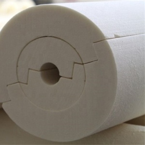 Aislamiento de espuma rígida de poliisocianurato certificado ISO de sección de tubería PIR ASTM C591 a precio competitivo - Product Image 3