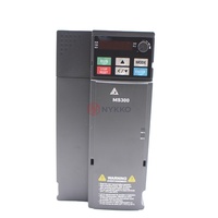 Variateur de fréquence Delta VFD17AMS43AFSAA MS300 Série triphasée à commande vectorielle 7500W 460V