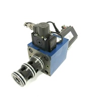 Nouveau Plc Mannesmann 4wrz 10 W50-51/6a24etz4/d3m 3drep 6 C-14/25a24z4m