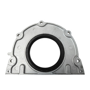 Retén de aceite del cigüeñal 12637710 para Chevrolet GMC Cadillac Saab Pontiac 2009-2016, reemplazo delantero trasero para transmisión automática - Product Image 1