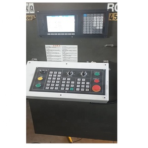 ระบบควบคุมเครื่องกัด NEWKer สำหรับเครื่องกัด PLC+ATC รองรับการควบคุมด้วยคอมพิวเตอร์ PLC แบบ 4 แกน - Product Image 2