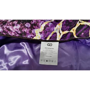 Ensemble de couettes en marbre aquarelle de lave volcanique en microfibre ultra douce 3 pièces tissé floral vert pour toutes les saisons 7 pièces de Noël - Product Image 5