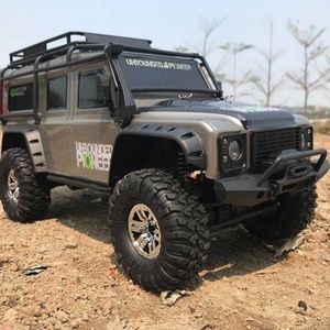 HB ZP1001 Coche RC 4WD a Escala 1/10 con Control Remoto Proporcional 2.4G, Camioneta Todoterreno con Motor de Gasolina de 45cc y Alcance de 50m - Product Image 6