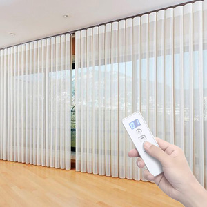 Tende Verticali a Lamelle, Tende Scorrevoli Automatiche, Tende a Rullo per Interni, Tende Verticali per Porte - Product Image 1
