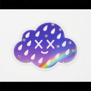 Autocollants découpés sur mesure en vinyle PVC de haute qualité, imperméables et résistants aux UV, avec logo adhésif, étiquettes d'emballage - Product Image 2