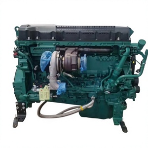 Moteur diesel 4 temps à démarrage électrique refroidi par air pour moteur de bateau TAD1384VE MD70B MD70BK TMD70B THAMD70B TAMD70B AQD70BL AQD70B - Product Image 1