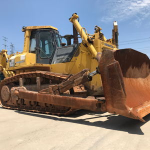 <span class=keywords><strong>Bulldozer</strong></span> <span class=keywords><strong>Komatsu</strong></span> usado a la venta en excelentes condiciones de funcionamiento - Product Image 1
