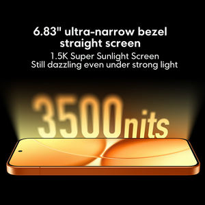 REDMI Turbo 5 Max 5G con CPU Dimensity 9500s, chip de rendimiento de alta gama, pantalla Super Sunlight de 6.83″ y Xiaomi HyperOS 3 - Product Image 4