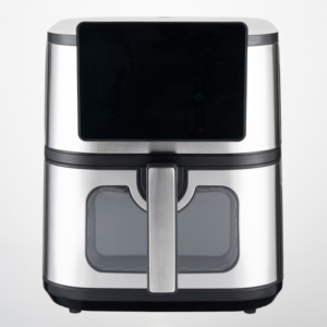 1700W 8L CKD SKD Digital antiadherente superficie de cocción Color pantalla táctil multifuncional freidora de aire sin aceite con ventana de visualización - Product Image 2