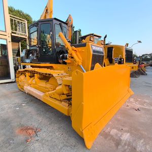 Nueva Excavadora de Orugas <span class=keywords><strong>Shantui</strong></span> <span class=keywords><strong>SD13</strong></span>, Maquinaria Pesada con Motor para Construcción y Minería - Product Image 2
