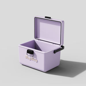 Водонепроницаемая Изолированная коробка для охлаждения напитков, 12 л - Product Image 2