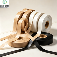 Bande de chantournage de précision en PVC/ABS sur mesure en rouleau pour la production automatisée de meubles