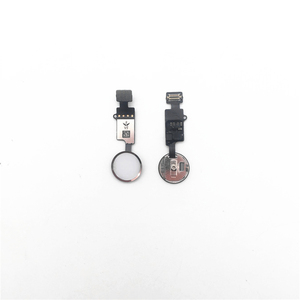 Nút nhà Flex cho <span class=keywords><strong>iPhone</strong></span> <span class=keywords><strong>7</strong></span> <span class=keywords><strong>7</strong></span> cộng với 8 8 cộng với YF nút nhà lắp ráp với cảm biến vân tay - Product Image 1