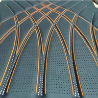 Máquina de Coser y Perforar CNC 2 en 1 para Tapicería de Automóviles, Diseño de Interiores, Asientos de Automóviles, Diseño de Cuero, Muebles, Sofás