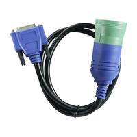 NEXIQ USB Link 3 BT Scanner de diagnostic pour camions lourds, outil d'analyse du moteur, détecteur NEXIQ3
