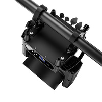 SHEHDS 19x20W RGBLAC IP66 Projecteur Lyre Étanche WiFi App RDM DMX512 Zoom Wash pour Concerts Extérieurs et Mariages