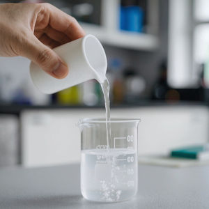 99% kemurnian Polymers Methacrylate DMAEMA untuk Akrilik resin perawatan air polimer dan perekat - Product Image 5