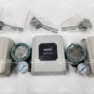 Actionneur rotatif à simple effet, série KOSO EPA804, étanche aux intempéries, d'origine OEM - Product Image 6
