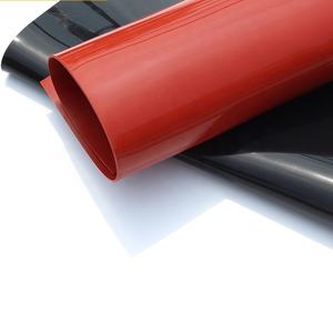 1-5mm kalınlığında silikon levha özel dolap ince silikon kauçuk levha rulo renk ve boyutları özelleştirilebilir - Product Image 4