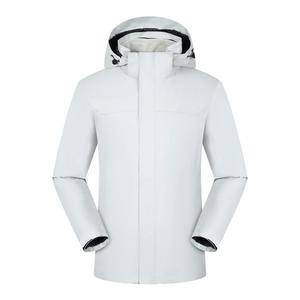 Chaqueta Cortavientos Impermeable con Capucha y Cremallera Completa para Mujer, Multifuncional, Holgada, para Otoño, Fitness y Running - Product Image 5