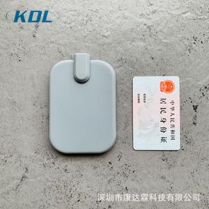 Silikon sünger emici ısıtma elektrot pedleri termal iletken masaj yamalar rehabilitasyon terapi malzemeleri çin - Product Image 3