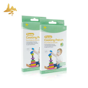 <span class=keywords><strong>แผ่น</strong></span><span class=keywords><strong>เจ</strong></span><span class=keywords><strong>ล</strong></span>ทำความเย็น<span class=keywords><strong>ไข้</strong></span>ไฮโดรเจ<span class=keywords><strong>ล</strong></span>สำหรับเด็กทารกขนาด5x12ซม. ทำให้เย็นเร็ว xuanwuyan ปลอดภัย - Product Image 2