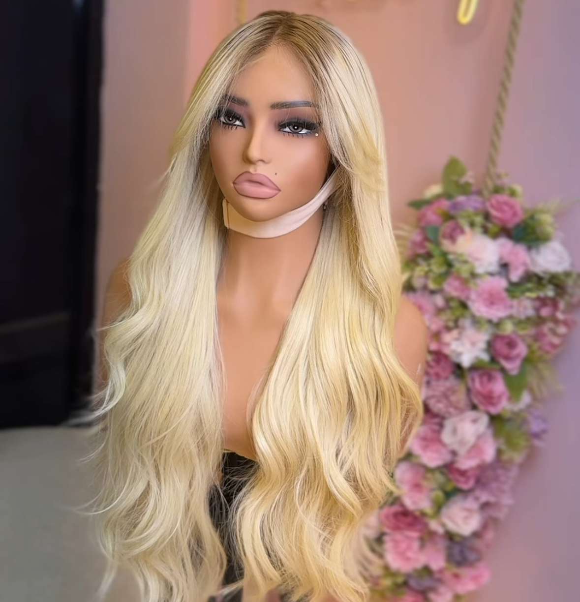 บลอนด์ออมเบร 6