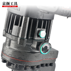 BML-20 Zwarte Lithium Elektrische Hydraulische Ponsmachine Draagbare Draagbare Elektrische Gat Perforator Voor Lange Hoek Stalen Plaat - Product Image 5