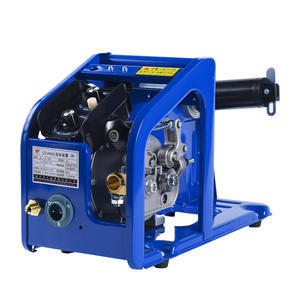 Alimentador de Alambre de Soldadura con Protección de Gas con Doble Protección NBC350/500 de Seis/Siete Núcleos, Accionamiento Simple/Doble para Máquinas - Product Image 1