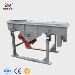 Dahan ถ่านหินเครื่องสั่นตะแกรงเชิงเส้นจาก xinxiang - Product Image 4