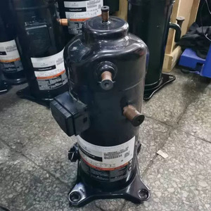 คอมเพรสเซอร์ทำความเย็นแบบดิจิตอล Emerson Copeland Scroll รุ่น ZBD29KQ TFD 558 สำหรับเครื่องปรับอากาศ ระบบทำความเย็นและความร้อน - Product Image 4