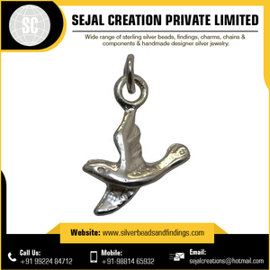 รูปดาวที่กำหนดเองเงินสเตอร์ลิงเสน่ห์ - Product Image 5
