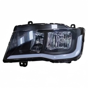 อะไหล่ระบบไฟรถบรรทุกคุณภาพสูง ไฟหน้า LED รถบรรทุก ซ้ายและขวา 81251016738 81251016737 สำหรับ MAN TGX - Product Image 4