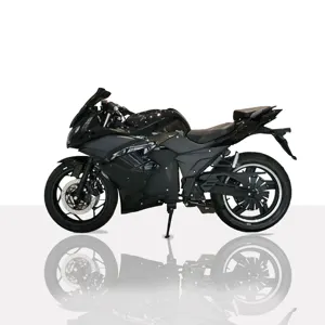 72Vリチウムスーパースポーツ電動バイクを備えた優れた8000Wハブブラシレスモーター