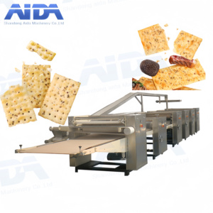 فرن نفق بسكويت غاز صغير ، فرن نفق غاز البسكويت ، تصنيع بسكويت صغير لاستخدام المخابز بأفضل سعر - Product Image 2