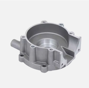 تصنيع المعدات الأصلية ODM الألومنيوم الدقة يموت خدمات الصب للجسم صمام الضميمة - Product Image 3