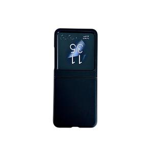 Cubierta de teléfono a prueba de golpes con marco de PC de piel de chapa de cuero para <span class=keywords><strong>Motorola</strong></span> Moto <span class=keywords><strong>RAZR</strong></span> 40 Ultra 50 Ultra - Product Image 6