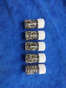 Cincin penanda Tantalum kemurnian tinggi 99.95% & tabung penanda Tantalum untuk pemindai CT perawatan radioterapi pencitraan medis - Product Image 3